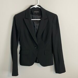 Express Blazer - Black